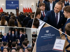 Karol Nawrocki zaprosił młodzież do Pałacu. Było nie tylko o przyszłości Polski
