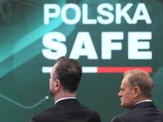 SAFE napędza spółki z GPW. Iran wystraszył szeroki rynek