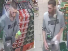Policja poszukuje mężczyzny ze zdjęcia. Znasz go? Miał uszkodzić ciało innej osoby