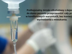 Detoks alkoholowy – na czym polega?