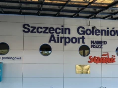 Mieli lecieć do Londynu, utknęli pod Szczecinem. "Nie wiadomo, czy lot się odbędzie"