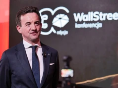 Prezes GPW do inwestorów: Jest duża szansa na zbudowanie kapitału