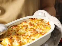 Do zapiekanek używam tylko tego greckiego sera. Parmezan może się schować
