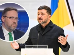 Polski dyplomata oburzony. Odesłał Zełenskiemu order