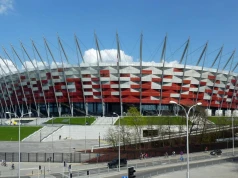 Na mecz Polska-Nigeria nie dojedzie się z centrum tramwajem. Lepiej wiedzieć o utrudnieniach
