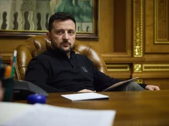 Nastroje antyukraińskie? Poseł PiS: Podsyca je Zełenski