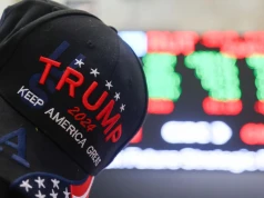 Nagranie wideo z Trumpem sprzed pół roku zwiększyło wartość IBM o ponad 28 mld USD