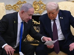 Trump ogłosił zawieszenie broni między Izraelem i Hezbollahem