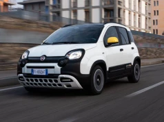 Fiat. Pandina najchętniej kupowanym samochodem w tym kraju. Blisko 9 tysięcy rejestracji!
