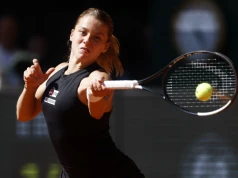 French Open/ Chwalińska: „Z kimkolwiek gram, to nie ja jestem faworytką”. Pierwszy trener Chwalińskiej: „Łezka się w oku kręci”