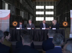 Port Gdynia podpisał umowę z ZKS Ferrum na dzierżawę terenu. Powstaną tam części do offshore'u i elektrowni jądrowej