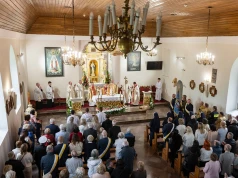 Łeba: 80 lat obecności oblatów nad morzem