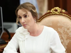 Razem z Putinem ma być sądzona w Hadze. Lwowa-Biełowa pozostaje na urzędzie