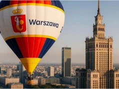 Warszawa kupi balon za milion zł? "Będzie inspirował kolejne pokolenia mieszkańców"