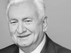 Zmarł Rudolf Hodalski, mysłowicki samorządowiec