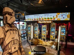 Kraków jak z odległej galaktyki. Burger King® otworzył jedyną w Polsce kantynę inspirowaną „Mandalorian i Grogu”