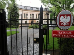 Kolejna skarga do ETPCz. Chodzi o sędziów TK wybranych przez Sejm