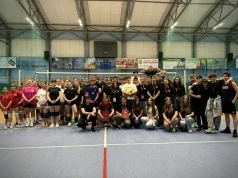 Sportowe emocje podczas Turnieju Siatkówki Młodzieżowej Rady Powiatu Ząbkowickiego