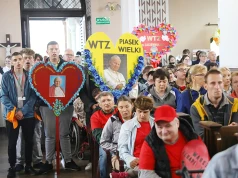 W Masłowie będą wspominać papieża Polaka