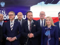 Samorządowcy z regionu uhonorowani w Lubelskim Urzędzie Wojewódzkim