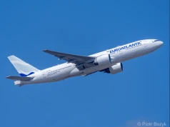 Kolejny B777 lata dla PLL LOT. CS-TSX poleciał do Toronto