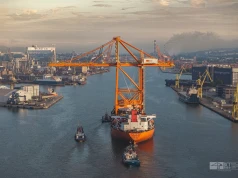 Bałtycki Terminal Kontenerowy z większymi możliwościami. Są nowe suwnice