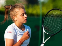 Chwalińska wrzuciła post po awansie w Roland Garros. Wystarczyło jedno słowo
