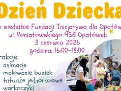 Dzień dziecka w Opatówku