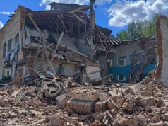 Ponad 700 dronów i pocisków nad Ukrainą; Kijów znów zaatakowany