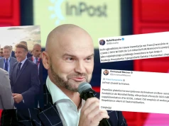 Macron podziękował InPostowi za rekordowe inwestycje we Francji