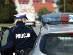 Okulary w samochodzie to 500 zł mandatu. Prawo mówi wprost