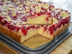 Dodaj do ciasta drożdżowego produkt z lodówki. Rośnie pulchne, smakuje bajecznie