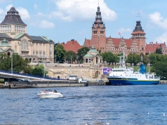 Długi weekend w Szczecinie pod znakiem burz i deszczu. Sprawdzamy najnowszą prognozę pogody