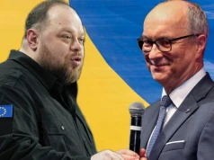 Przewodniczący ukraińskiego parlamentu zwrócił się do Czarzastego. "Dziękuję"