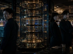 RANDOMIZE, czyli Ocean’s Eleven w wersji SCI-FI z komputerami kwantowymi