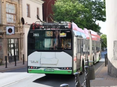 Zmiany w komunikacji miejskiej w długi weekend Bożego Ciała. Będą objazdy i przystanki tymczasowe