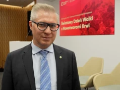 Prof. Giannopoulos: Są dwa razy skuteczniejsze terapie niż te, które dziś podajemy w Polsce