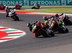 Bagger World Cup w Mugello. Andrea Iannone zadebiutował na Harleyu… i wygrał!