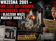 11 WRZEŚNA 2001 –  TRUMP, NOWOJORSKA MAFIA I DLACZEGO WIEŻE MUSIAŁY RUNĄĆ ?