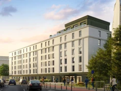 W Gdańsku budują nowy hotel. Wiemy kiedy zakończenie prac!