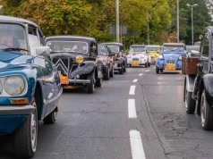W najbliższy weekend Citroën opanuje Mielno. VI Rendez-Vous Klasycznych Pojazdów Marki Citroën