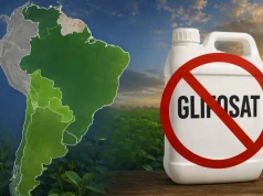 Brazylia ma ograniczyć pestycydy. Glifosat zostanie zakazany?