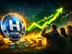 Grayscale szykuje najtańszy ETF na Hyperliquid. HYPE bije rekordy, a analitycy mówią: to może być już ten tydzień