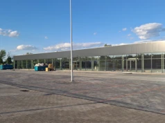 Było Tesco, będzie park handlowy. Otwarcie w lipcu