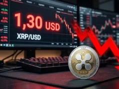 Nagłe załamanie ceny XRP poniżej ważnego wsparcia. Oto niepokojący scenariusz dla inwestorów