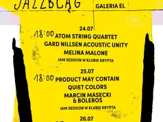 XII edycja Festiwalu Jazzbląg