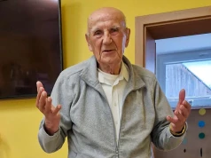 Bogdan Konieczny świętuje 90. urodziny