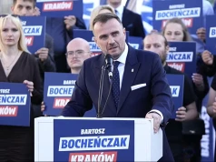 Bartosz Bocheńczak, kandydat na prezydenta Krakowa: „Wolę mówić brzydkie prawdy niż pięknie kłamać”