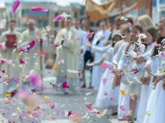​Uwaga kierowcy! Boże Ciało w Olsztynie. Duże zmiany w organizacji ruchu i wykaz procesji