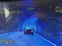 Trzech kierowców straciło prawa jazdy na DK48. Policja apeluje o rozsądek